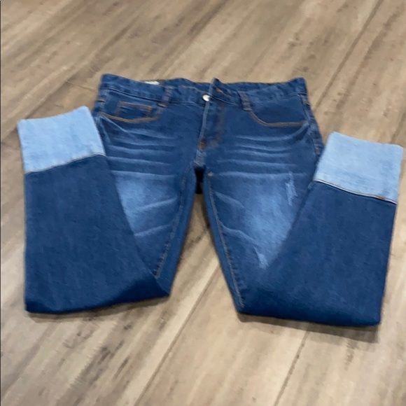 5 for‎ $25 Little prince jean Capri - Picture 3 of 7